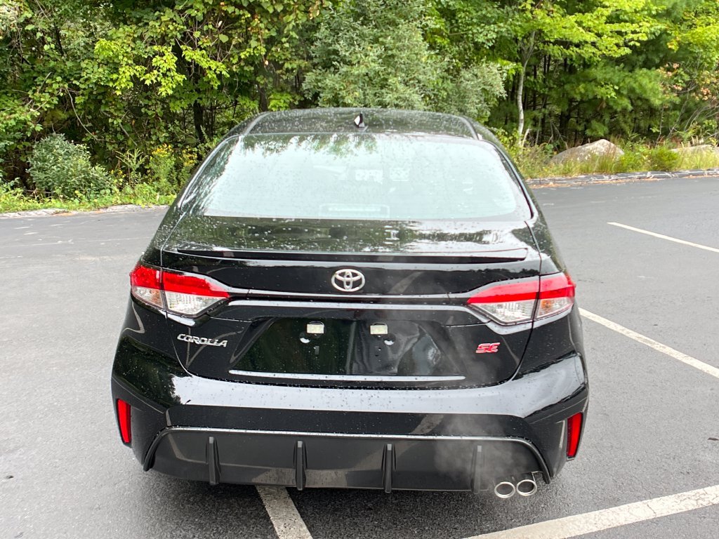 New 2026 Toyota Corolla SE FWD image 4