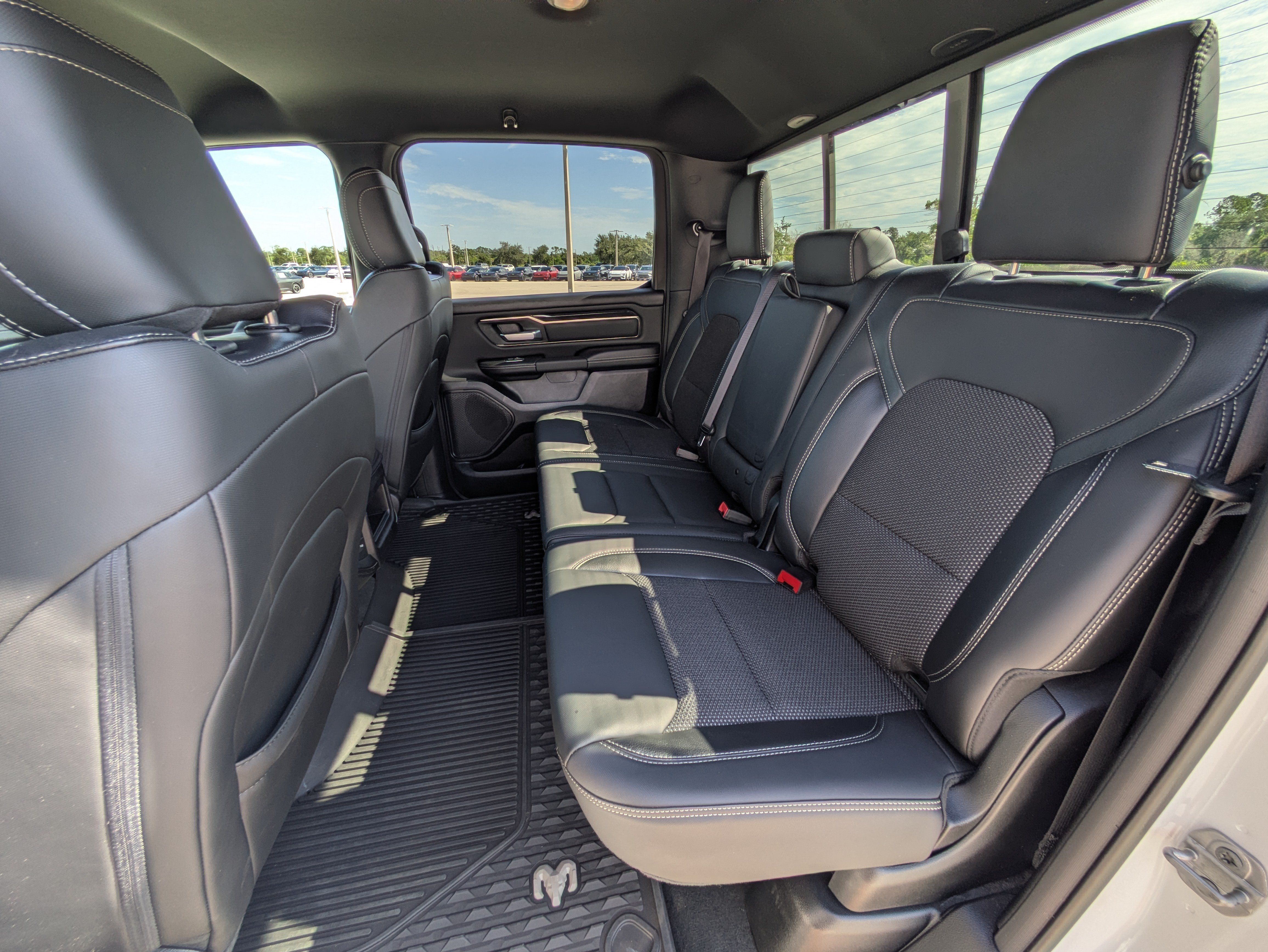 Used 2021 RAM 1500 Rebel w/ Rebel Level 1 Equipment Group AWD/4WD image 14
