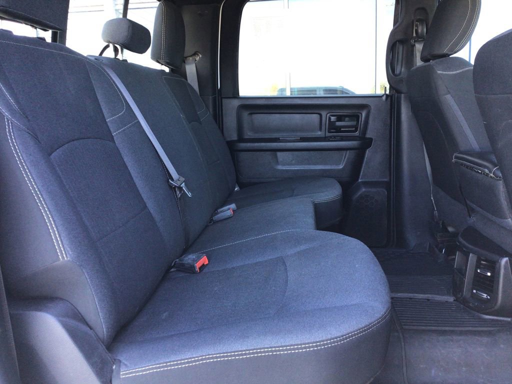 Used 2021 RAM 2500 Tradesman image 7