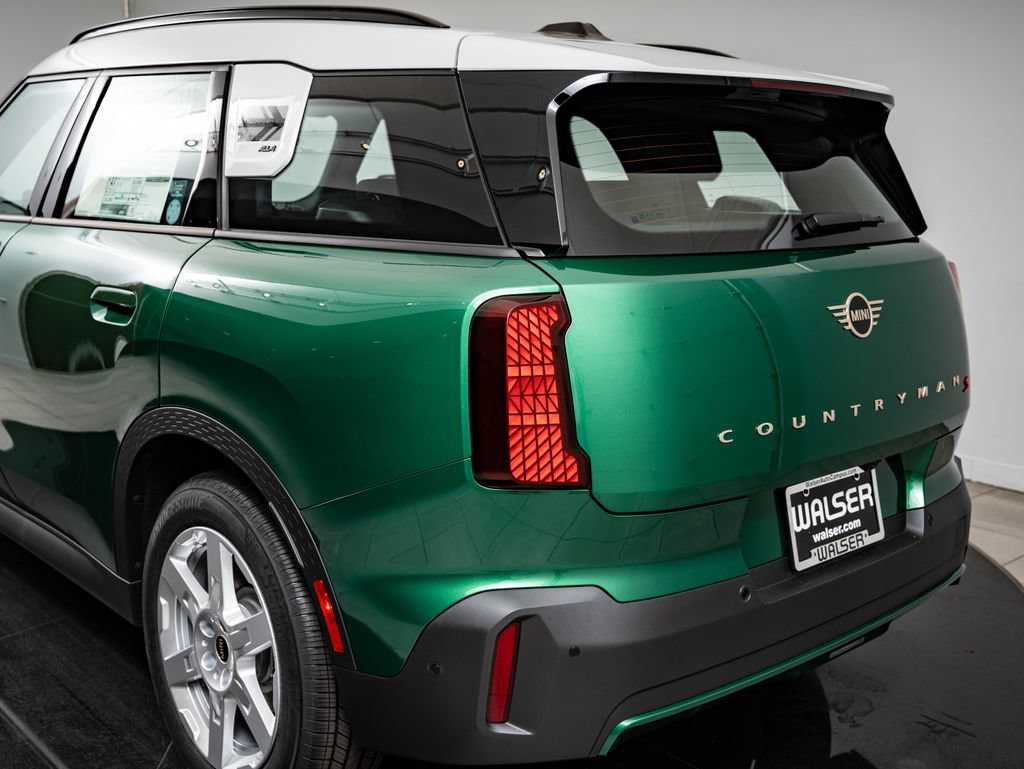 New 2027 MINI Cooper Countryman S AWD/4WD image 20