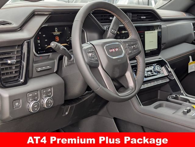 New 2026 GMC Sierra 2500 AT4 w/ AT4 Premium Plus Package image 10
