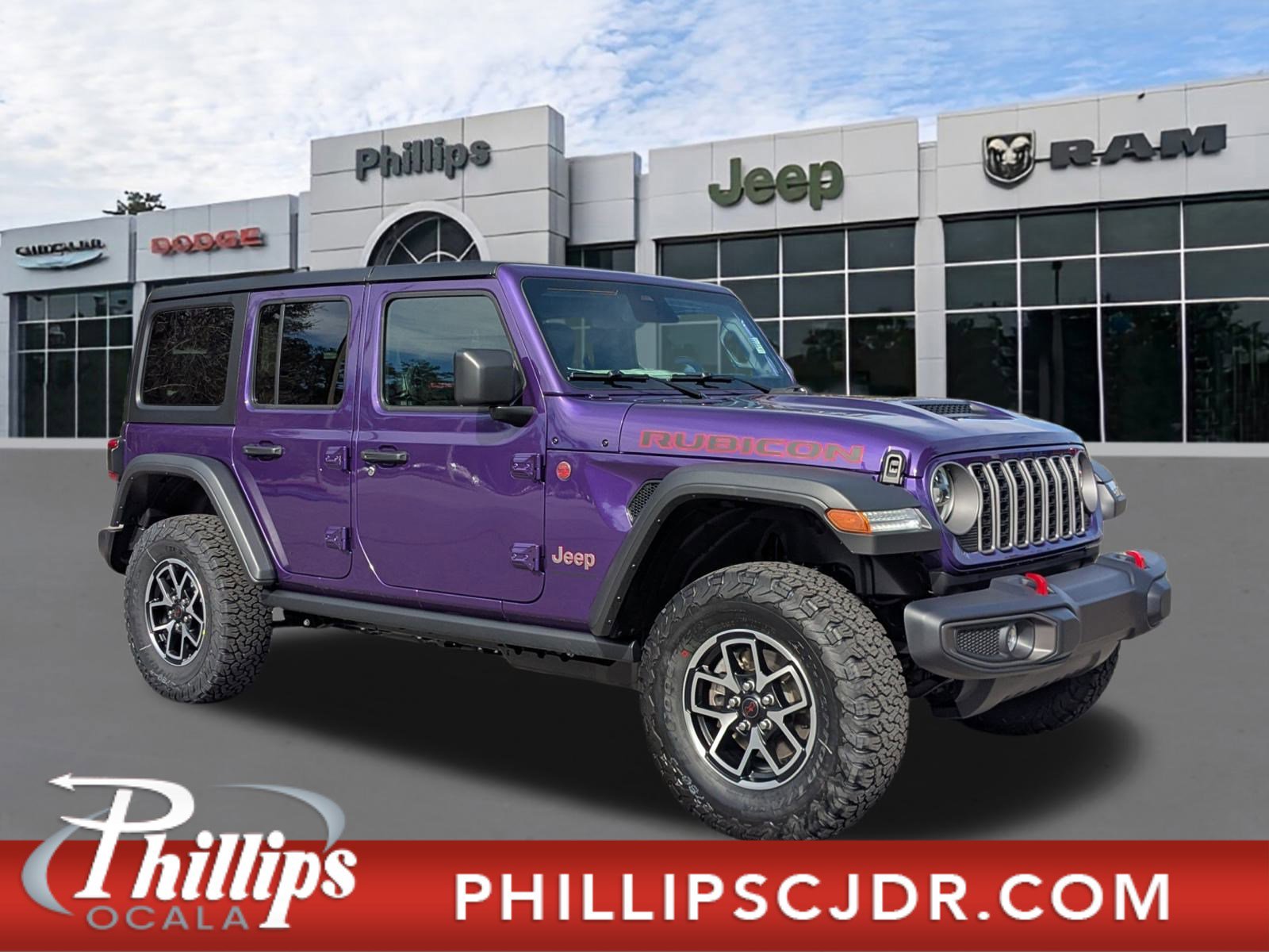 New 2026 Jeep Wrangler Unlimited Rubicon w/ Safety Group video 1