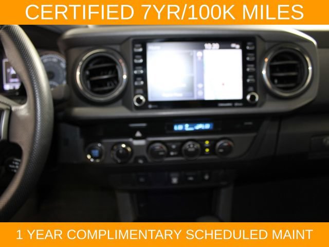 Used 2023 Toyota Tacoma TRD Sport AWD/4WD image 24
