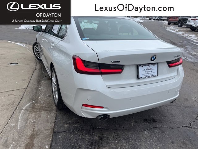 Used 2024 BMW 330i xDrive 330i xDrive image 6