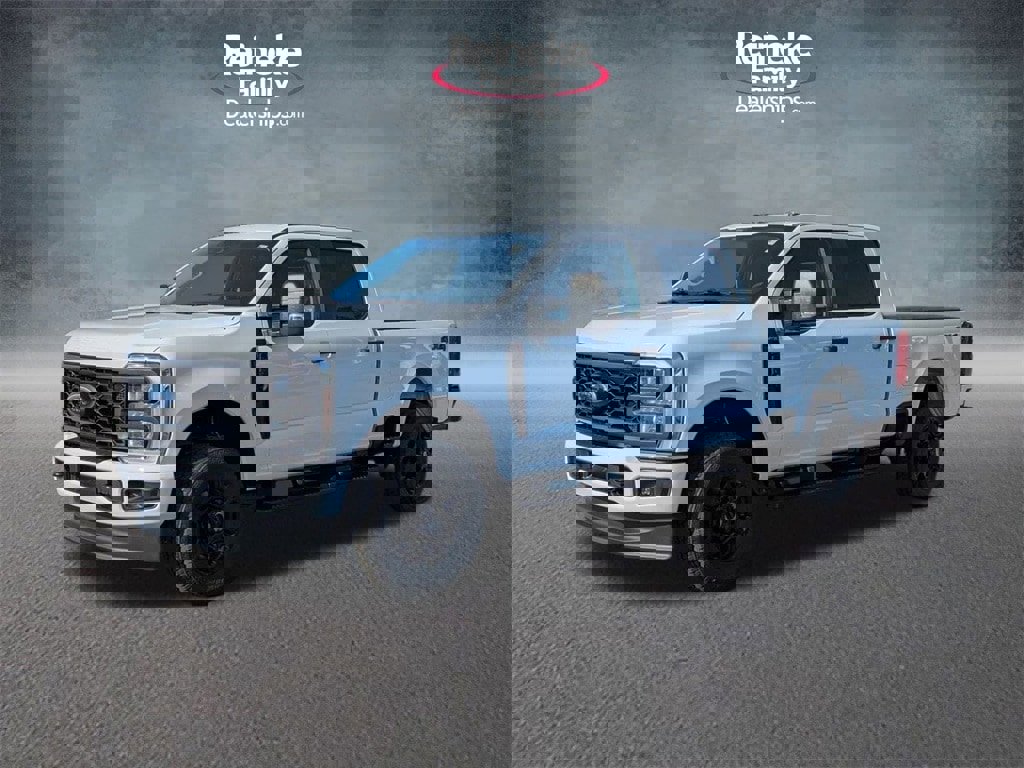 New 2026 Ford F250 XL