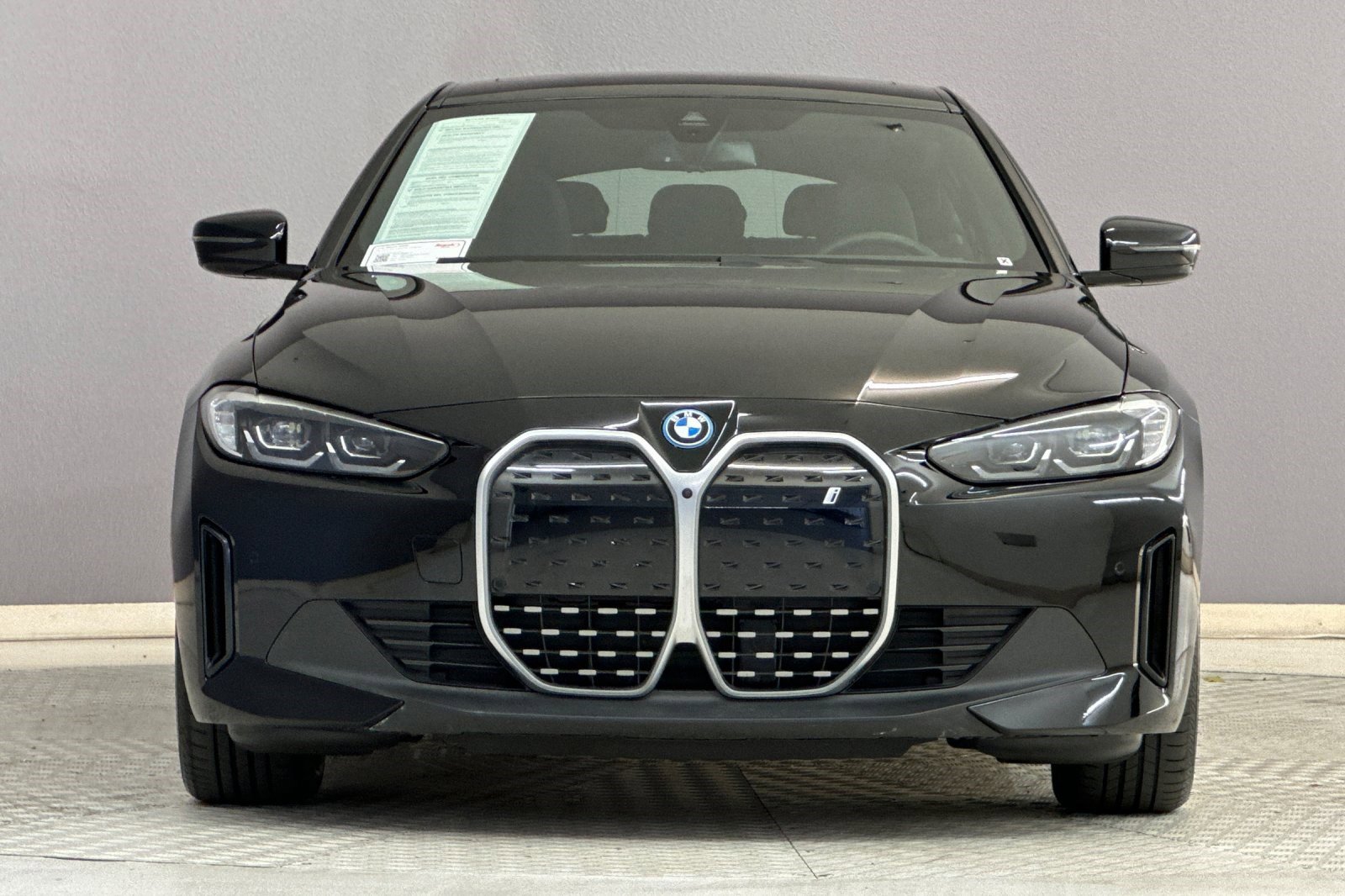 Certified 2023 BMW i4 eDrive35 w/ Premium Package RWD image 5