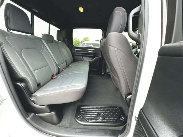 Used 2022 RAM 1500 Big Horn AWD/4WD image 26