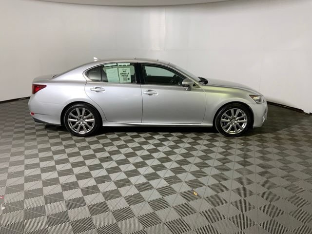 Used 2013 Lexus GS 350 AWD w/ Premium Pkg image 5