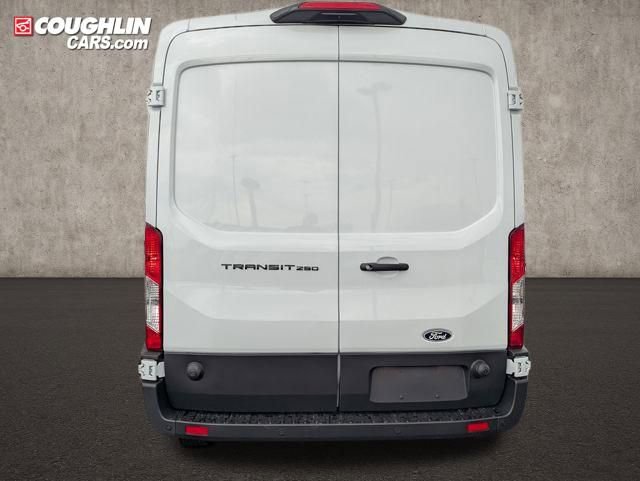 New 2026 Ford Transit 250 Base image 7