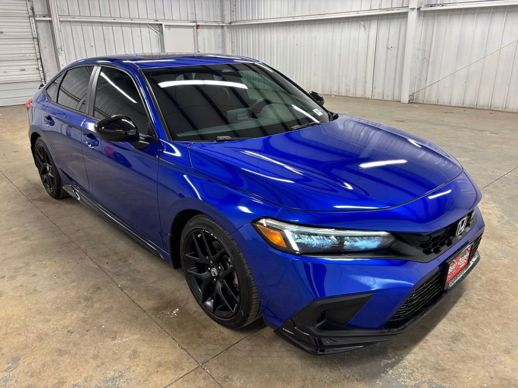 Used 2022 Honda Civic Si
