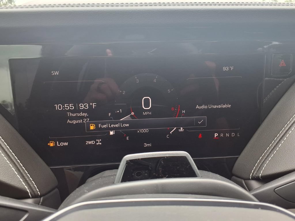 New 2026 GMC Yukon XL AT4 Ultimate AWD/4WD image 15