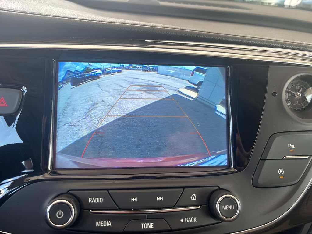 Used 2020 Buick Envision Essence w/ LPO, Cargo Package FWD image 26