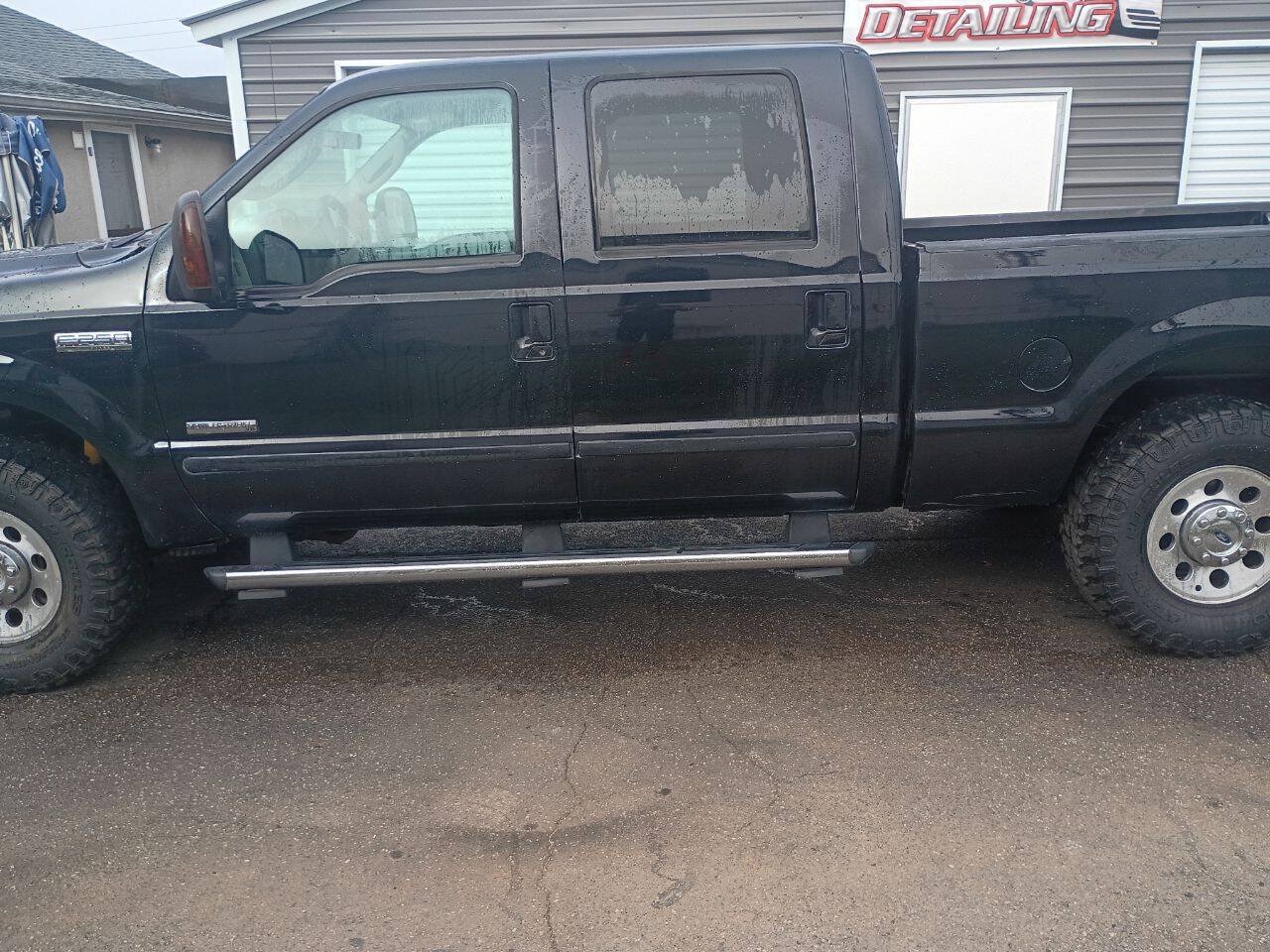 Used 2005 Ford F250 XLT AWD/4WD image 8
