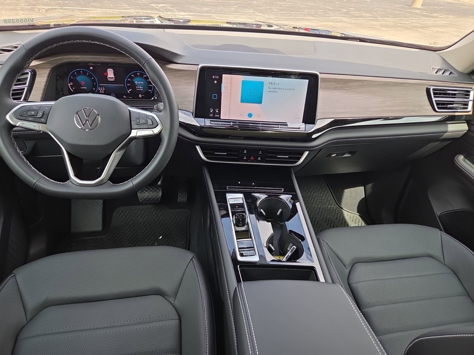 New 2026 Volkswagen Atlas SEL image 23