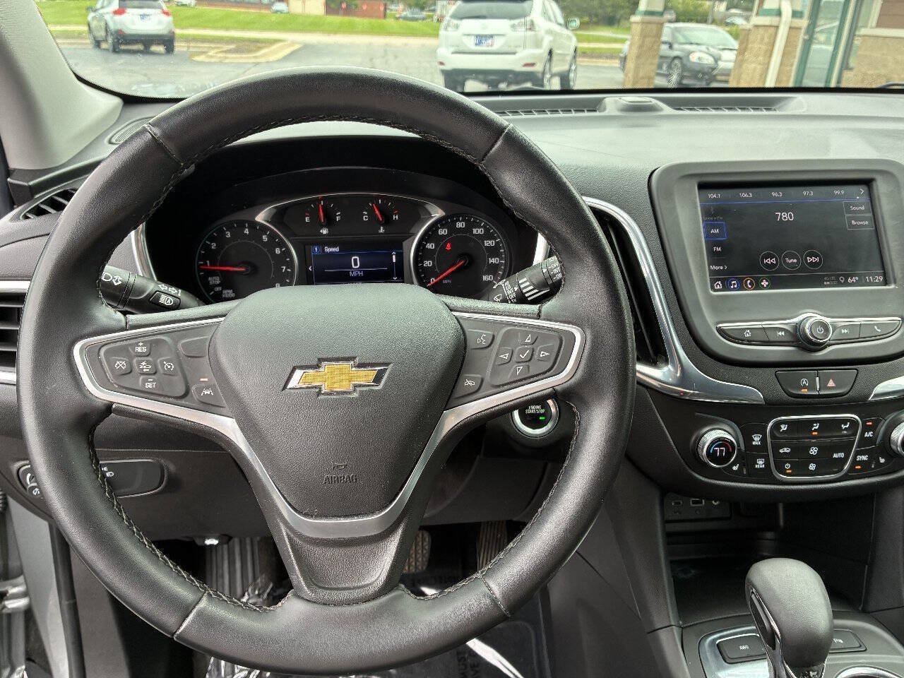Used 2023 Chevrolet Equinox LT AWD/4WD image 6