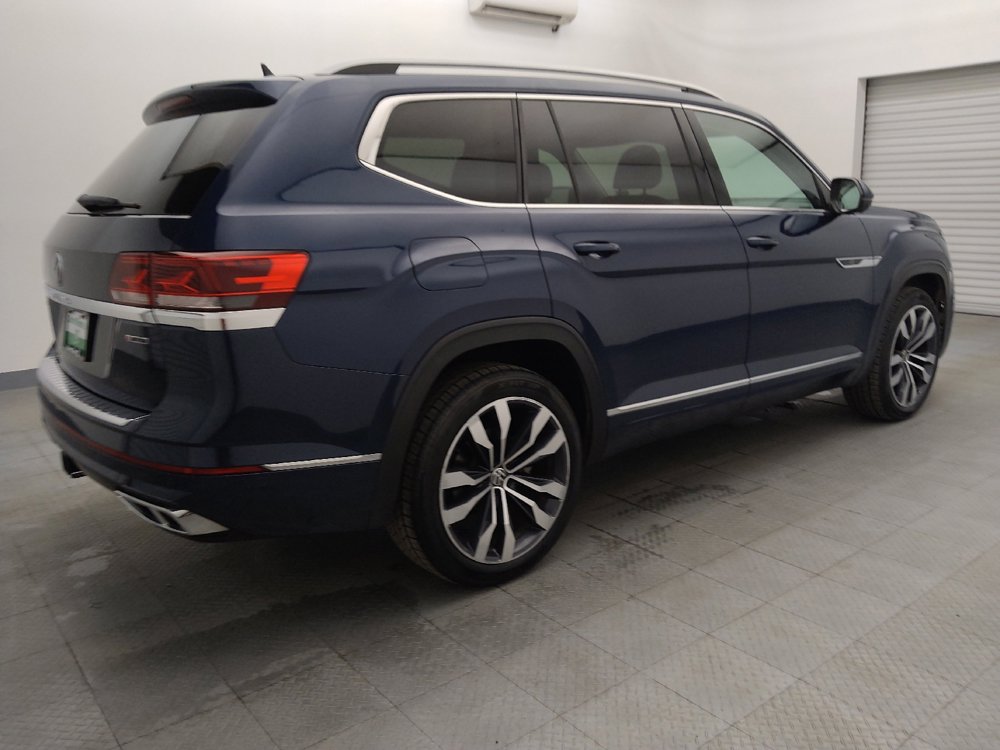 Used 2021 Volkswagen Atlas SEL Premium image 10