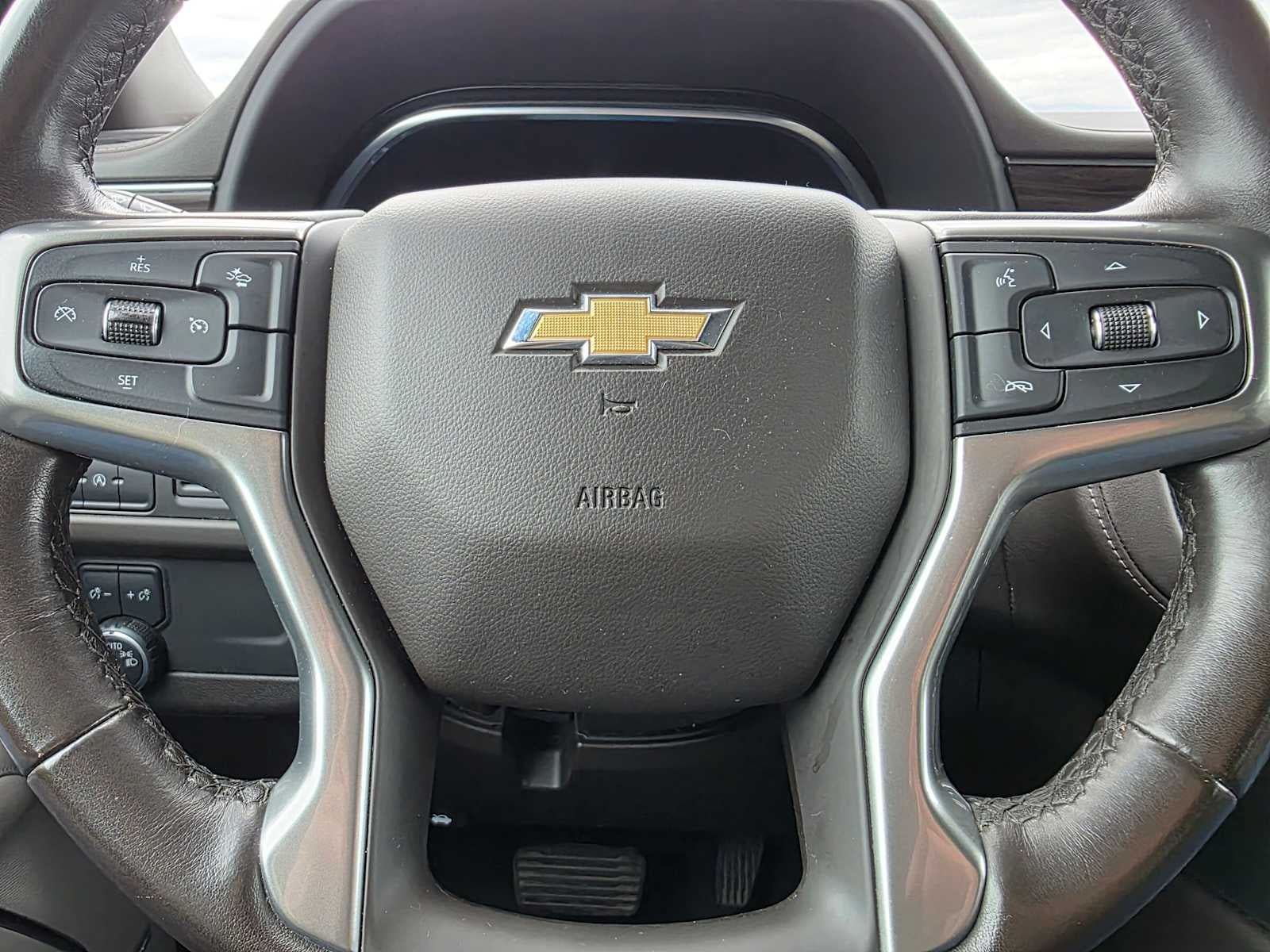 Certified 2023 Chevrolet Tahoe LT AWD/4WD image 24