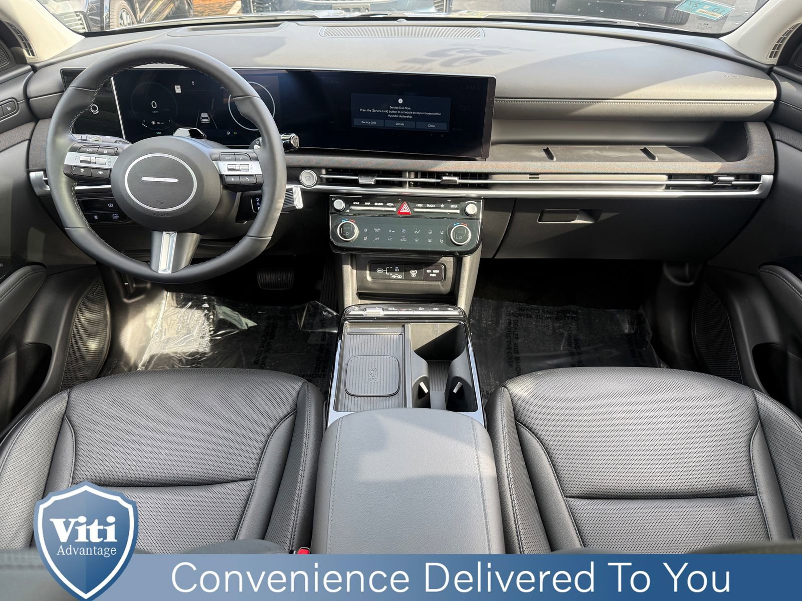 Used 2025 Hyundai Tucson Limited image 2