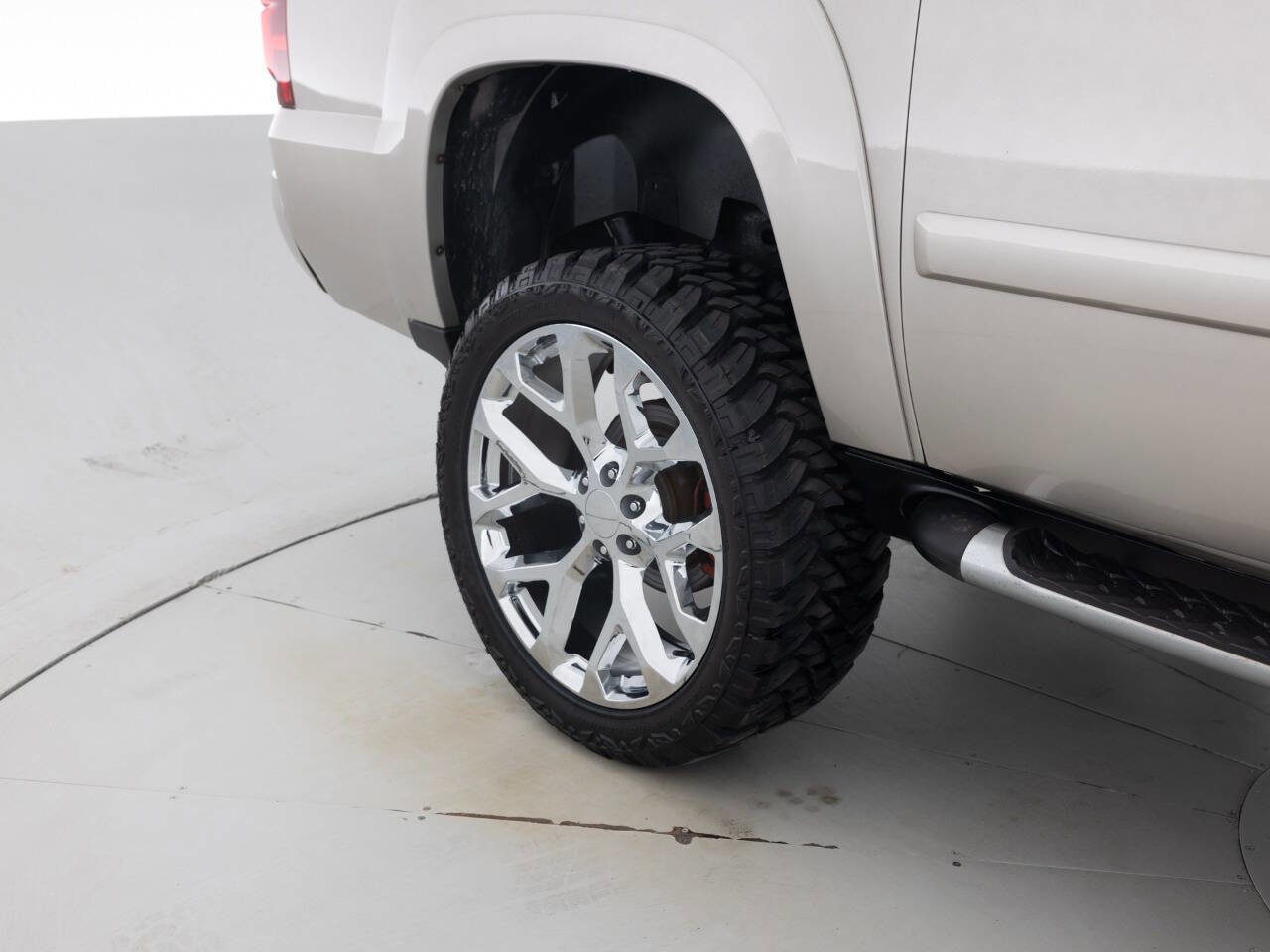 Used 2007 Chevrolet Avalanche LT w/ LT Preferred Equipment Group AWD/4WD image 21