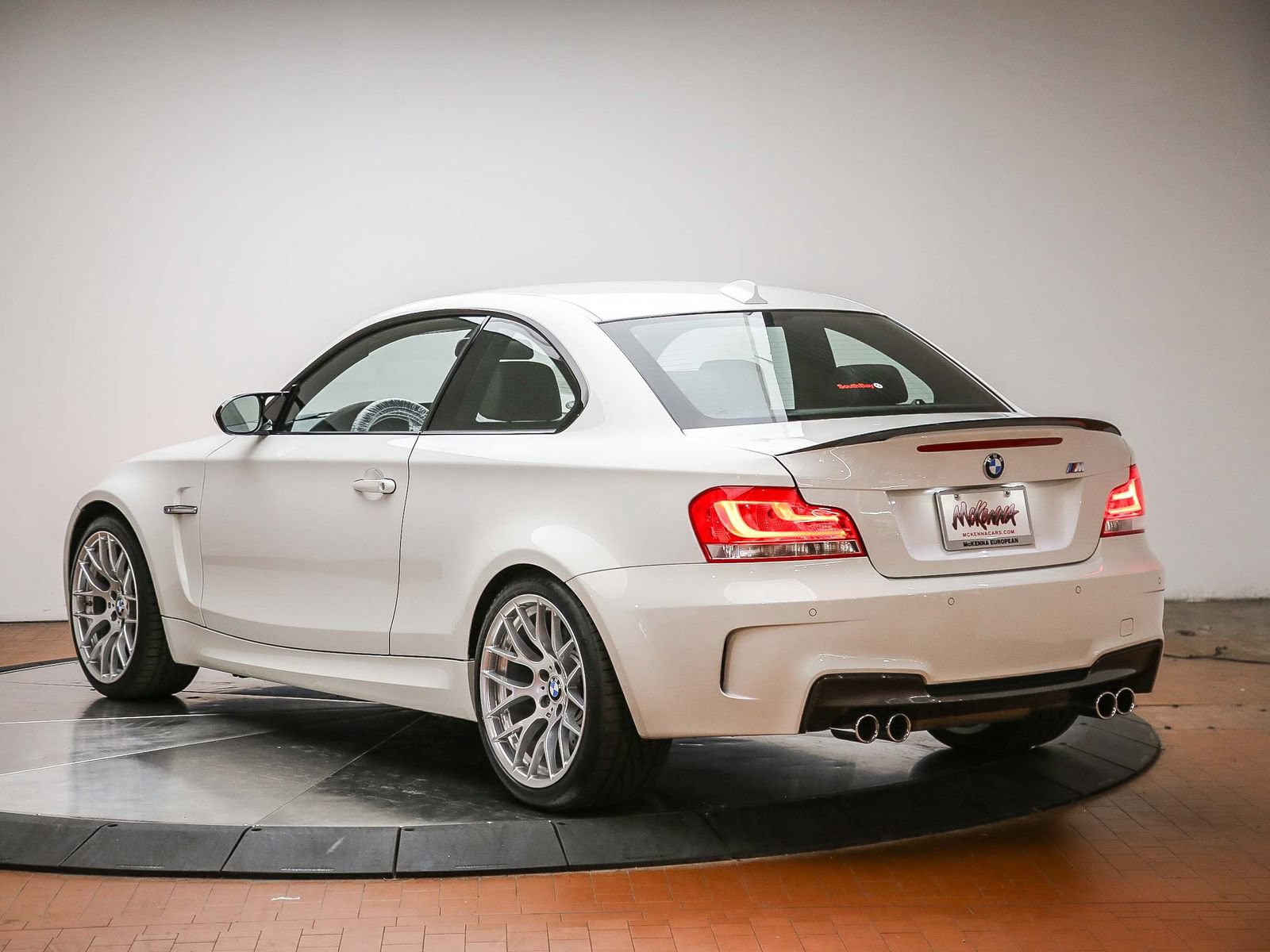 Used 2011 BMW 1 Series M RWD image 5