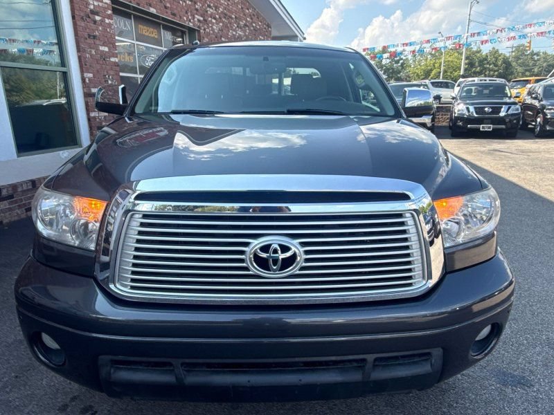 Used 2013 Toyota Tundra Limited w/ Memory Pkg AWD/4WD image 2