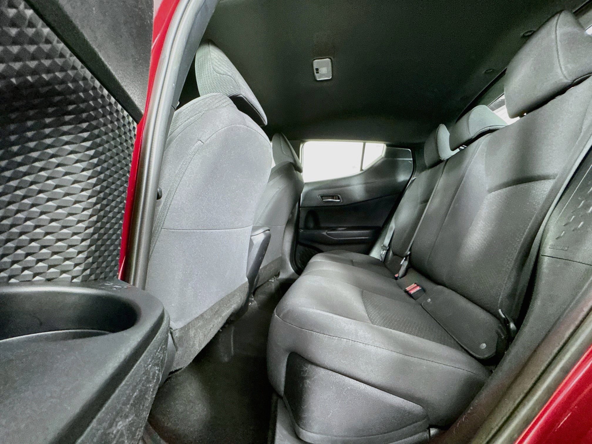Certified 2018 Toyota C-HR XLE FWD image 23