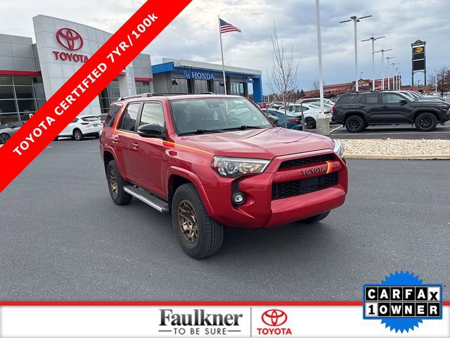 Used 2023 Toyota 4Runner 40th Anniversary SE