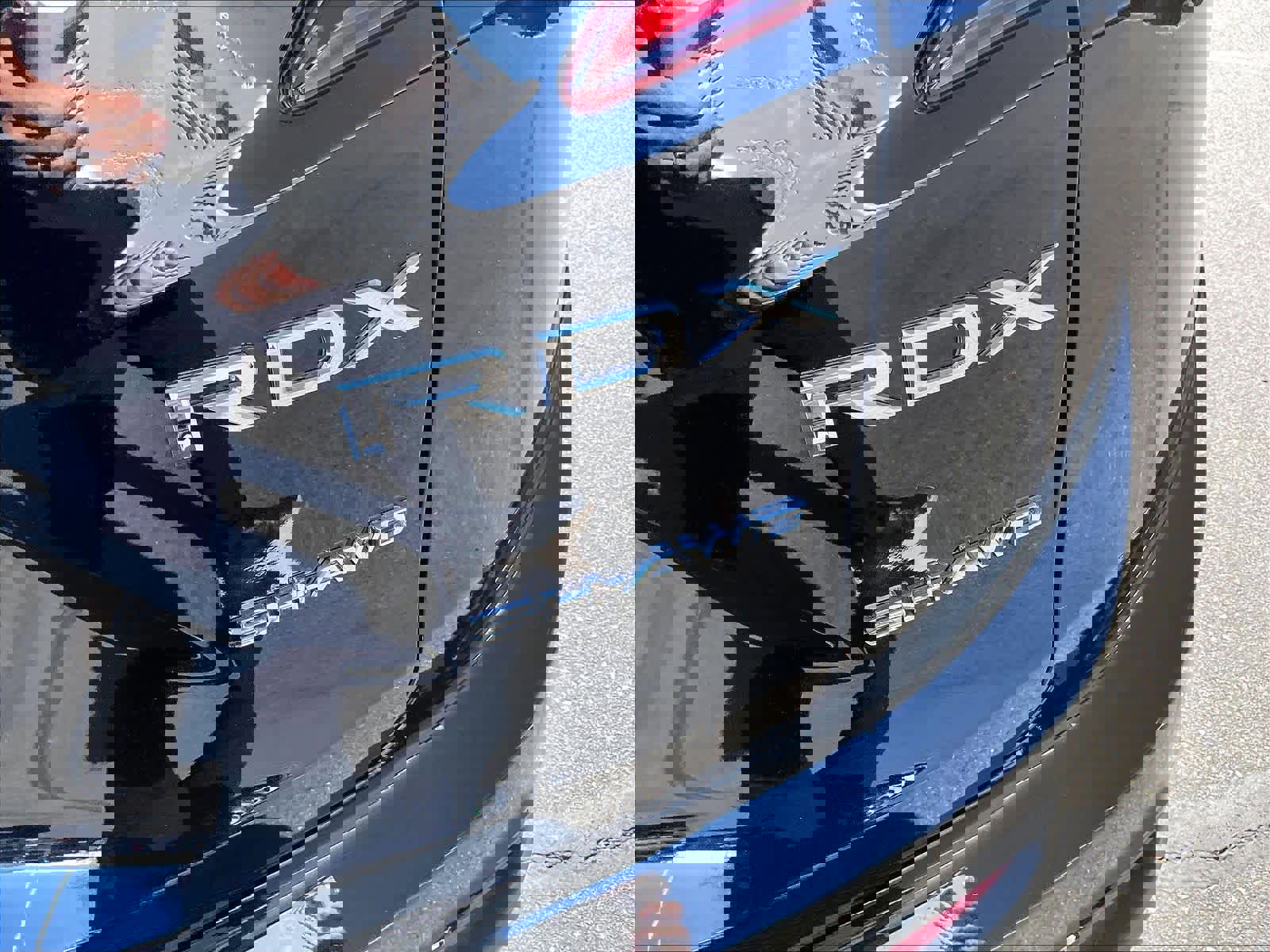 Used 2023 Acura RDX AWD image 11