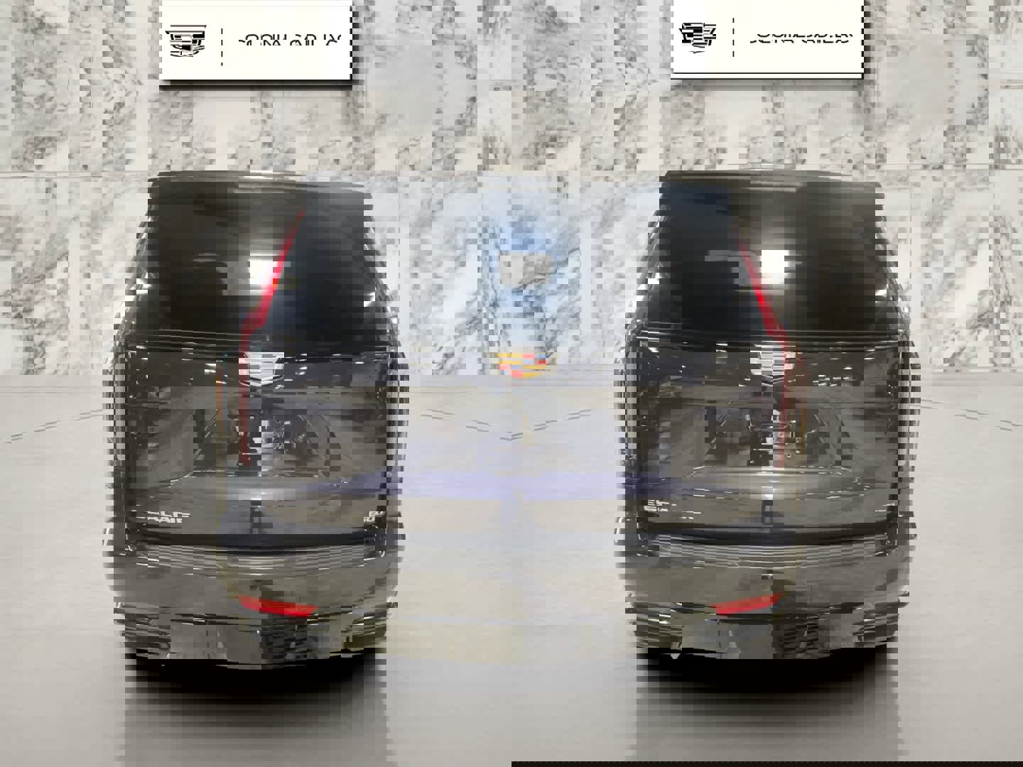 Used 2022 Cadillac Escalade ESV Sport w/ Touring Package image 8