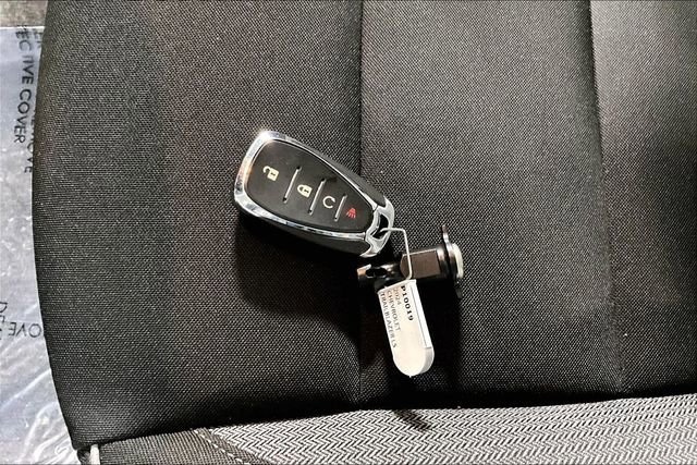 Used 2024 Chevrolet TrailBlazer LS w/ LS Convenience Package image 30