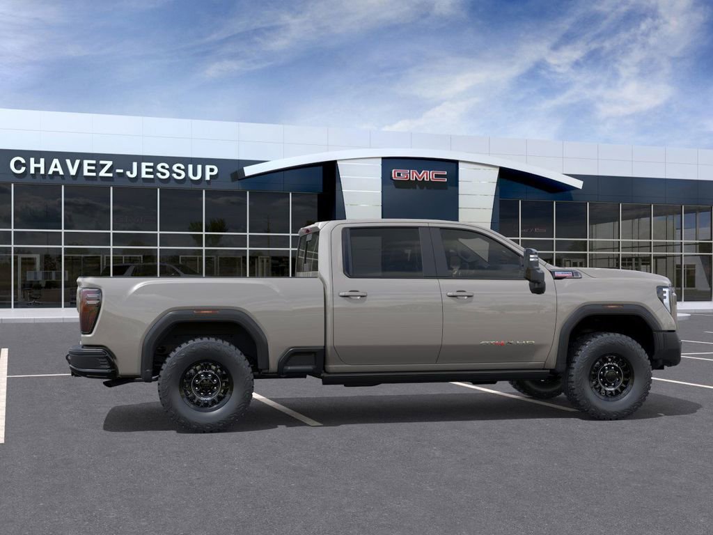 New 2026 GMC Sierra 2500 AT4X w/ AT4X AEV Edition image 5