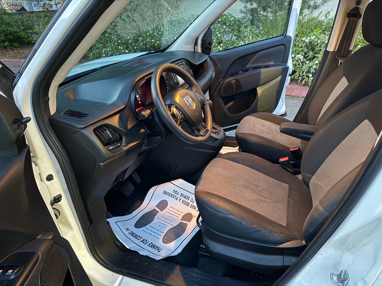 Used 2021 RAM ProMaster City Tradesman image 14