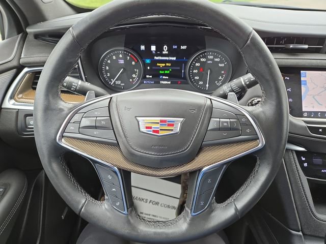 Used 2022 Cadillac XT5 Sportv w/ Platinum Package image 17