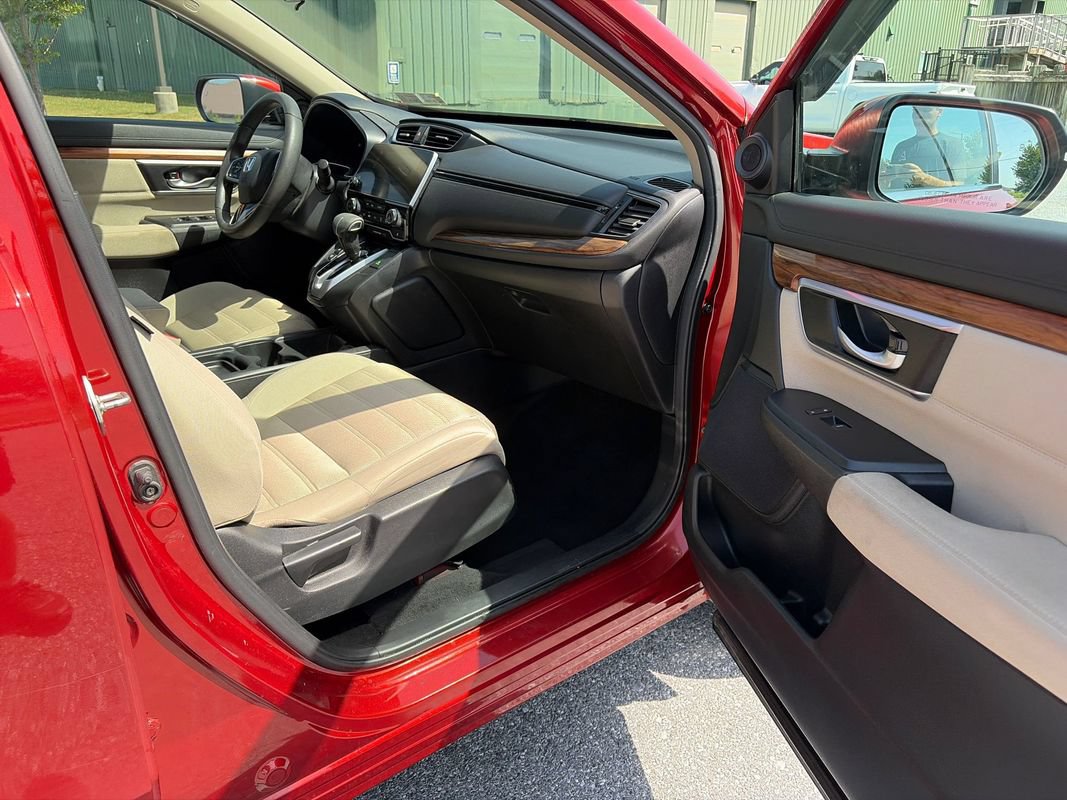 Used 2019 Honda CR-V EX image 14