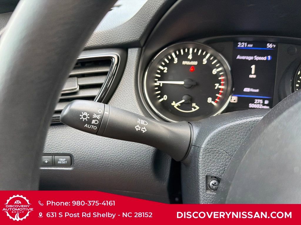 Certified 2020 Nissan Rogue S image 26