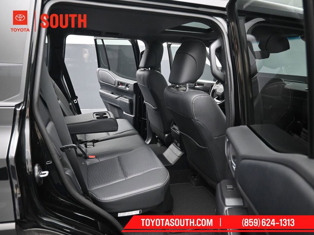 Used 2024 Toyota Land Cruiser w/ Premium Package image 35