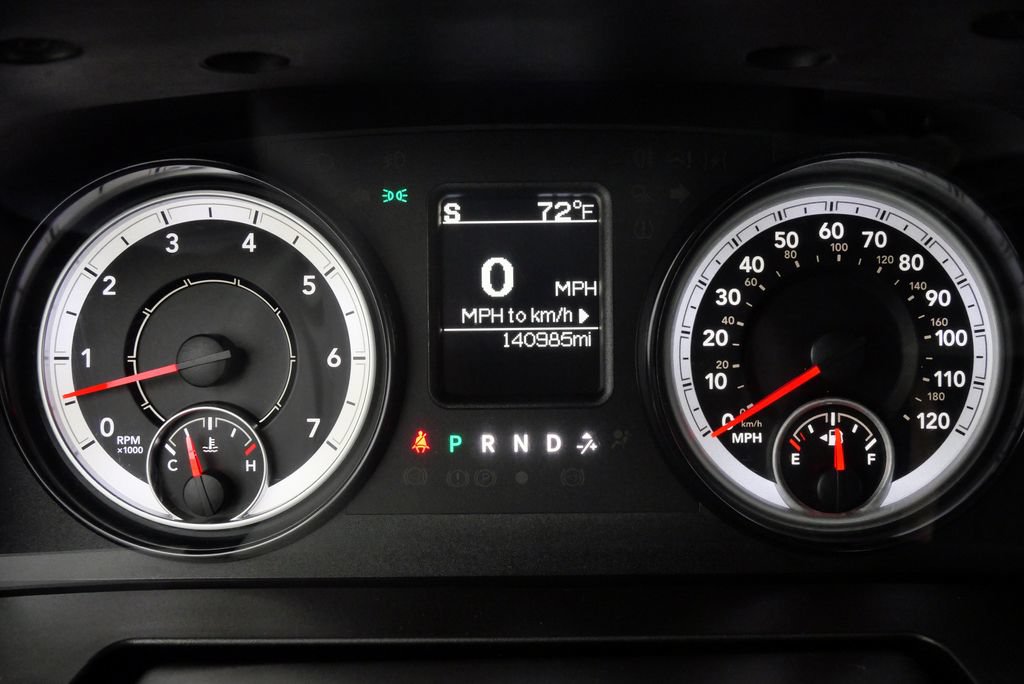 Used 2019 RAM 1500 Classic SLT AWD/4WD image 22