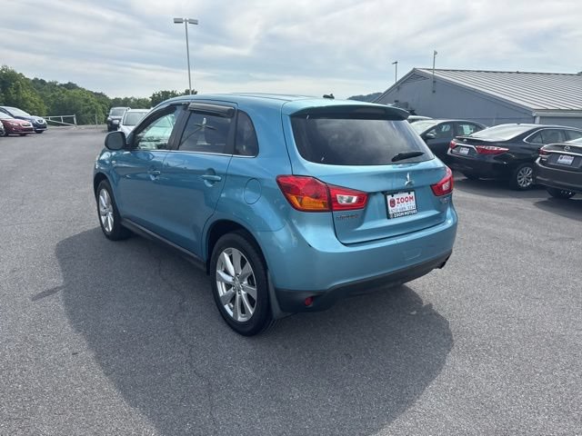 Used 2014 Mitsubishi Outlander Sport SE FWD image 6