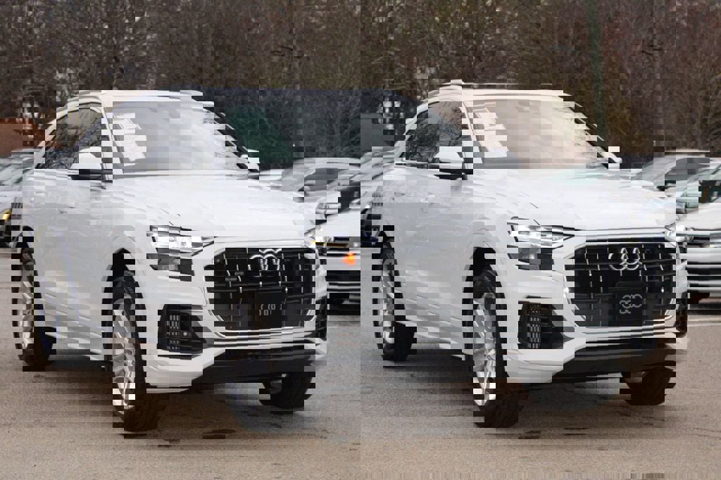 Used 2019 Audi Q8 Premium