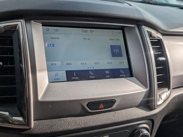 Certified 2020 Ford Ranger XLT w/ Equipment Group 301A Mid image 18