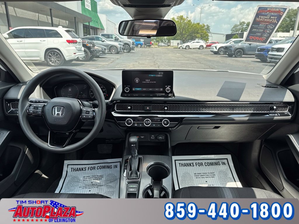 Used 2024 Honda Civic LX image 28