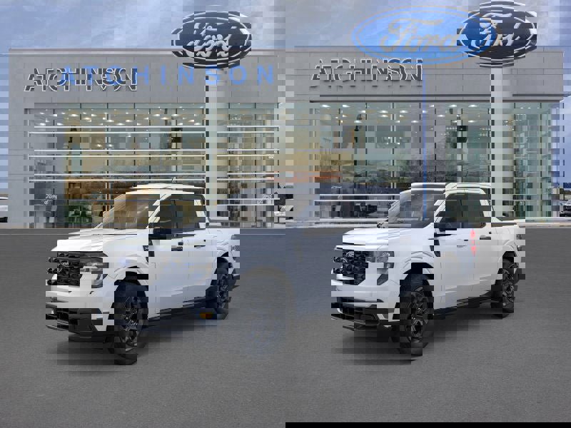 New 2025 Ford Maverick XLT