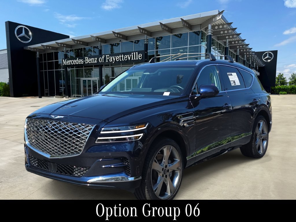 Used 2024 Genesis GV80 3.5T w/ Prestige Package