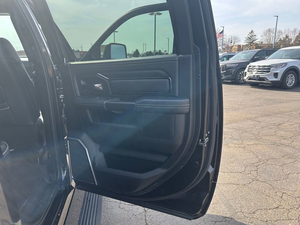 Used 2023 RAM 2500 Rebel w/ Level 2 Equipment Group AWD/4WD image 26