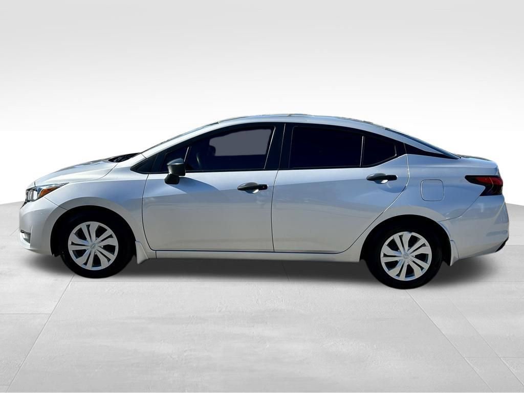 Certified 2024 Nissan Versa S w/ Trunk Package image 10