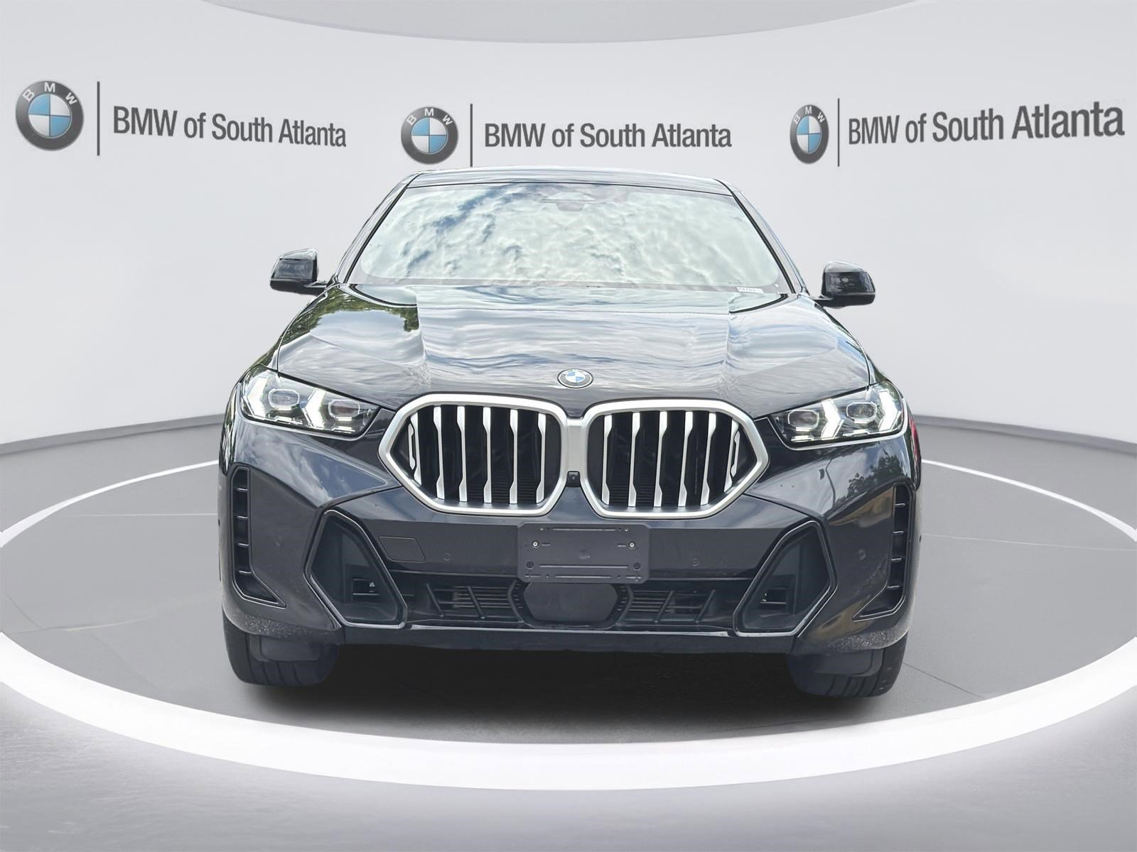 Certified 2025 BMW X6 xDrive40i AWD/4WD image 29