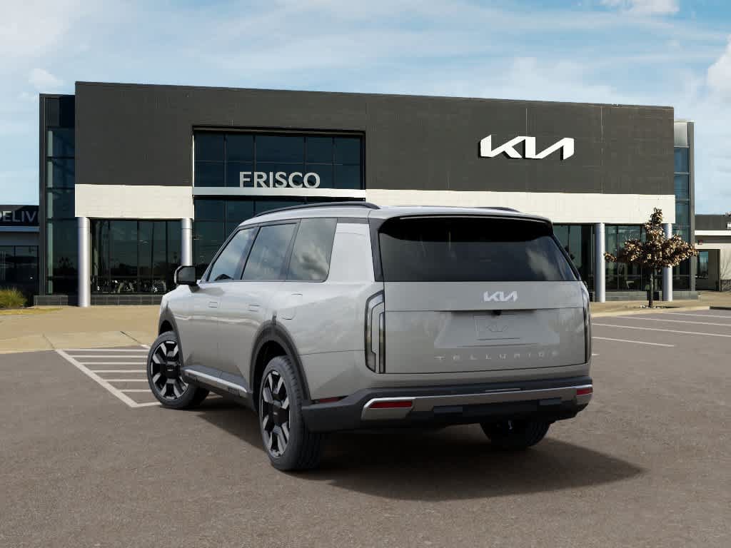 New 2027 Kia Telluride S FWD image 4