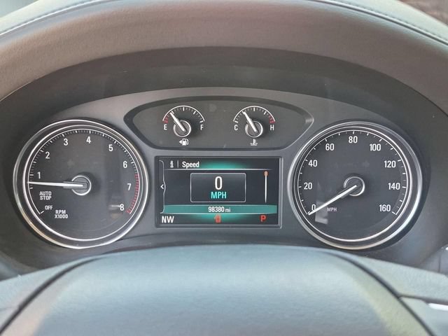 Certified 2018 Buick Enclave Essence AWD/4WD image 11