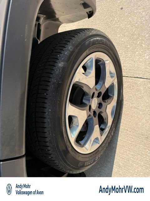 Used 2021 Jeep Compass Limited AWD/4WD image 12