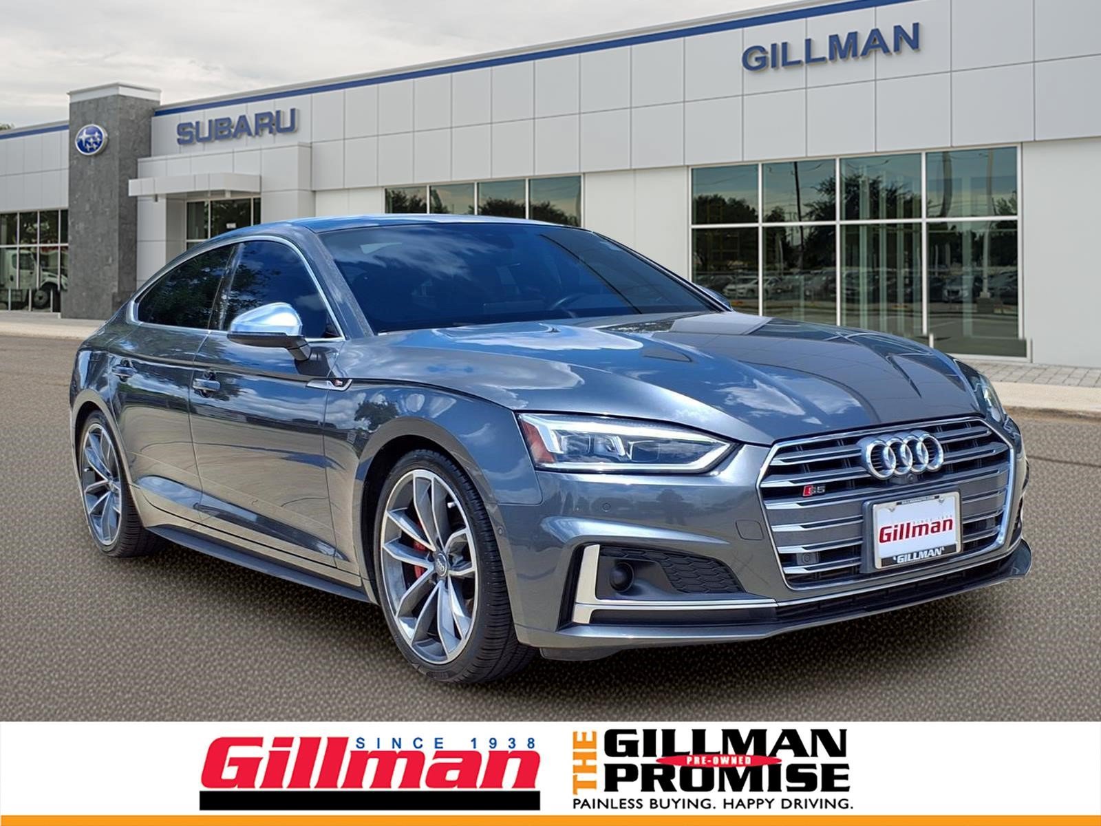 Used 2019 Audi S5 Prestige w/ S Sport Package AWD/4WD video 1